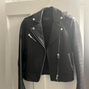 Mackage Biker Jacket - MINT condition